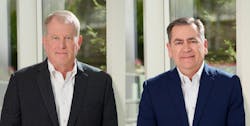 Kevin Herron (left), President, U.S. Automotive Group (USAG) will retire at the end of 2023 and Randy Breaux (right) has been promoted to the newly created role of Group President, GPC North America, effective July 1.