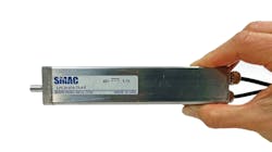 The compact size of the LPL30 electric actuator enables it to easily fit into most dosing and dispensing machines. The compact size of the LPL30 electric actuator enables it to easily fit into most dosing and dispensing machines.