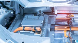 Correctly sizing the battery is an important first step when designing an electric vehicle. Correctly sizing the battery is an important first step when designing an electric vehicle.