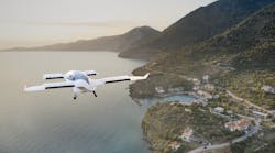 The Lilium all-electric vertical take-off and landing jet will use electric motor bearings developed specifically for the application by SKF.
