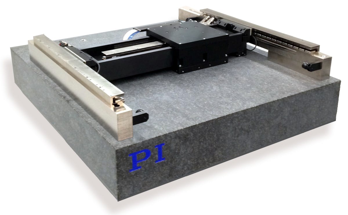 8 Advantages to Using Air Bearings Versus Mechanical Bearings Power & Motion