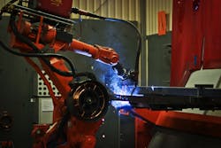 Use of artificial intelligence and machine learning are helping manufacturers improve their production processes. Use of artificial intelligence and machine learning are helping manufacturers improve their production processes.