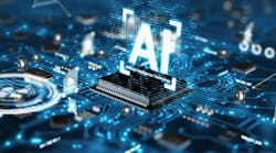 Use of artificial intelligence in electronics manufacturing can help to optimize product inspections and other aspects of the production process.