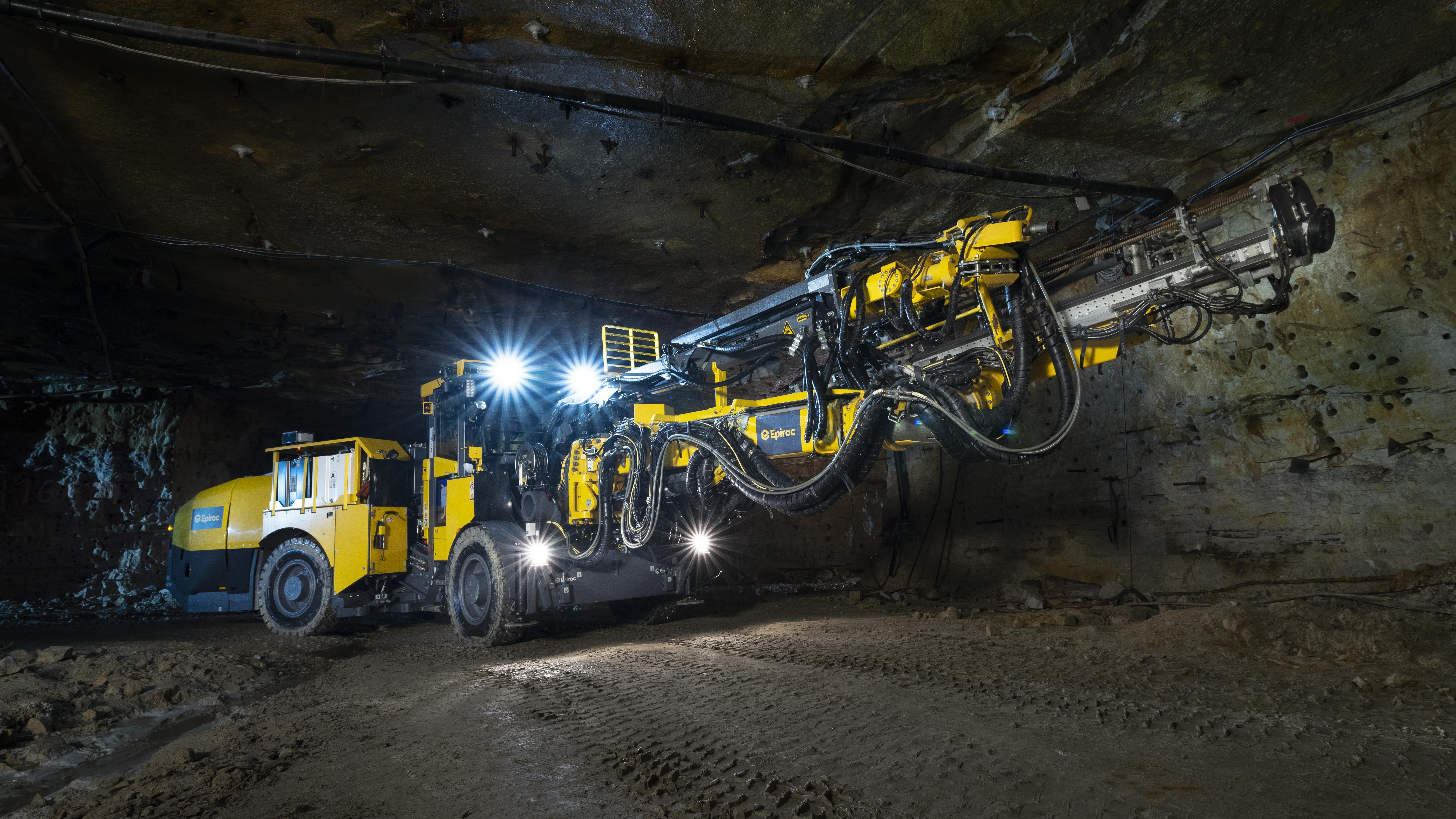 Epiroc and SSAB are researching the potential of using fossil-free steel to 3D print spare parts and machine components.