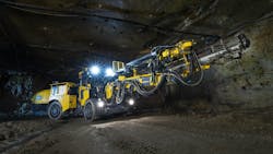 Epiroc and SSAB are researching the potential of using fossil-free steel to 3D print spare parts and machine components. Epiroc and SSAB are researching the potential of using fossil-free steel to 3D print spare parts and machine components.