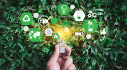 More companies are making efforts to reduce their environmental footprint during the design, manufacture and operation of their products.