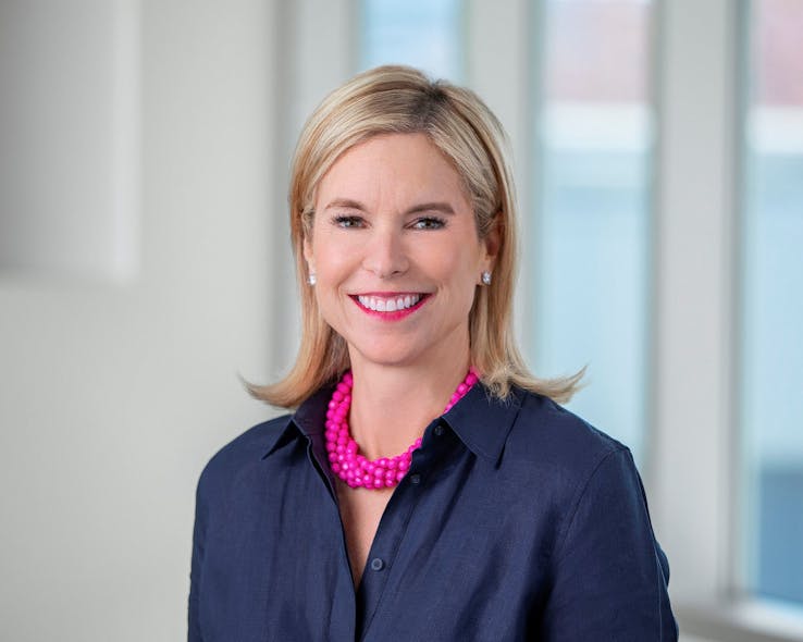 Marietta S. Lee will become the third-generation owner and first female President and CEO of The Lee Company.