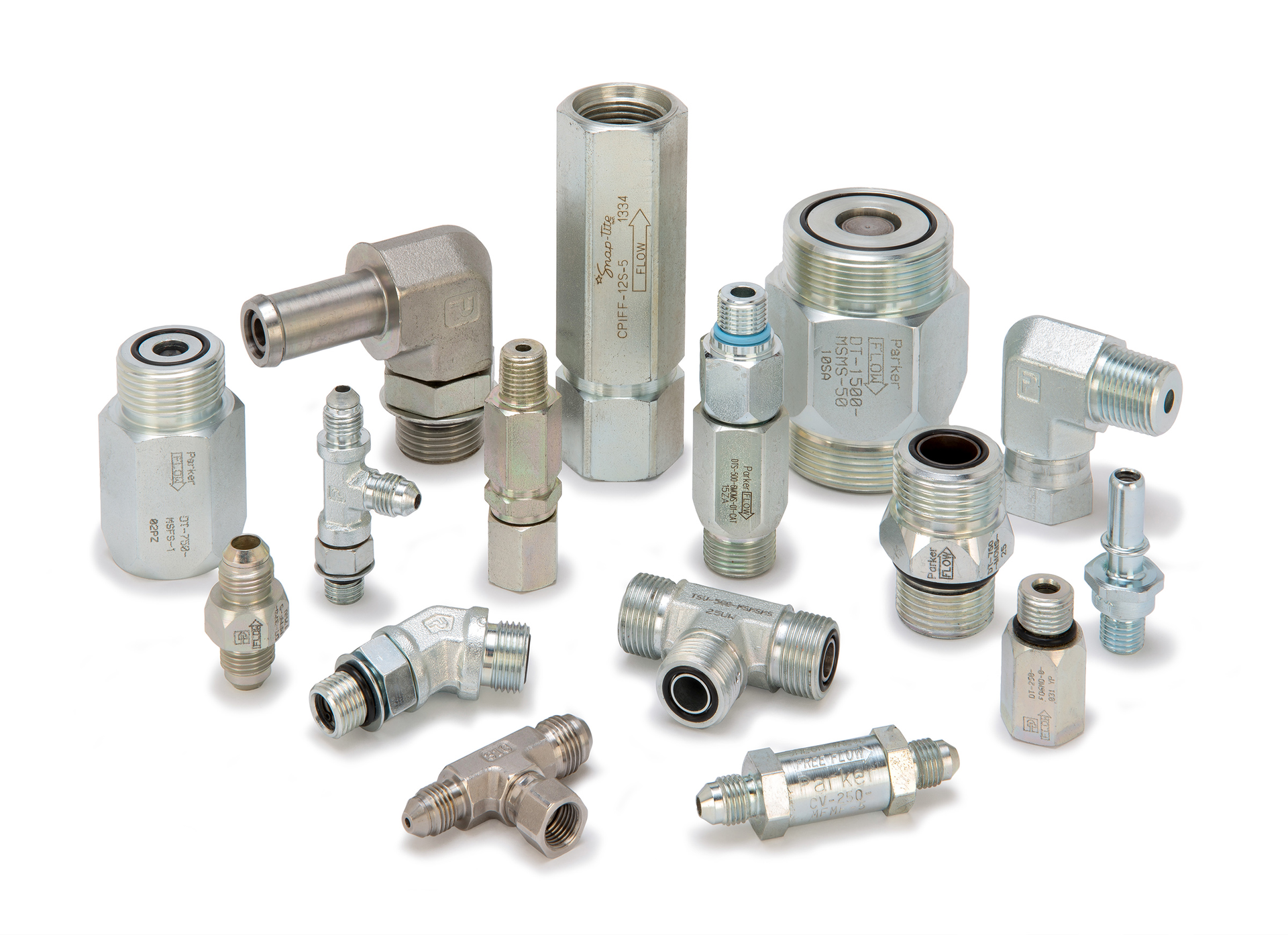 Parker Hannifin check valves can help to ensure machine safety by maintaining flow and pressure of hydraulic systems.