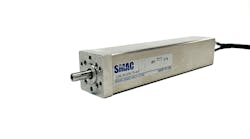 The LPL30 low-profile electric linear moving coil actuator provides the speed, consistency and repeatability necessary for dosing and dispensing applications. The LPL30 low-profile electric linear moving coil actuator provides the speed, consistency and repeatability necessary for dosing and dispensing applications.