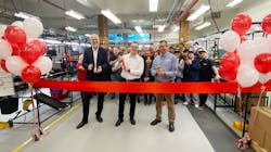 Bailey's Sure Grip Controls subsidiary has opened a second production plant to meet increased demand for its products. Bailey's Sure Grip Controls subsidiary has opened a second production plant to meet increased demand for its products.