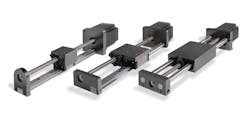 Thomson offers a family of linear motion systems which are easy-to-integrate and suitable for space-constrained applications.