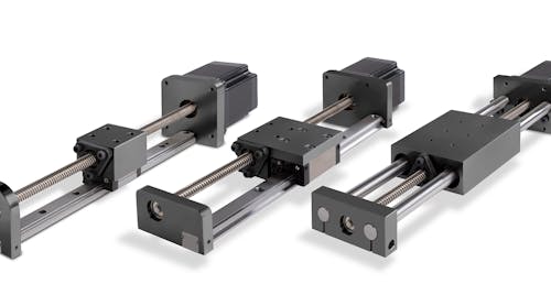 Thomson offers a family of linear motion systems which are easy-to-integrate and suitable for space-constrained applications.