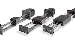 Thomson offers a family of linear motion systems which are easy-to-integrate and suitable for space-constrained applications. Thomson offers a family of linear motion systems which are easy-to-integrate and suitable for space-constrained applications.