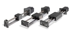Thomson offers a family of linear motion systems which are easy-to-integrate and suitable for space-constrained applications. Thomson offers a family of linear motion systems which are easy-to-integrate and suitable for space-constrained applications.