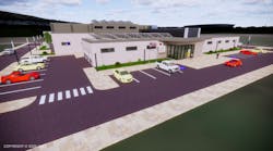Toyota will build a new battery laboratory in Michigan to aid with electric vehicle development efforts for the the North American market. Toyota will build a new battery laboratory in Michigan to aid with electric vehicle development efforts for the the North American market.