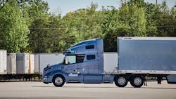 Volvo Autonomous Solutions has set up an office in Texas that will guide activities for its testing of autonomous trucks on roadways in the state. Volvo Autonomous Solutions has set up an office in Texas that will guide activities for its testing of autonomous trucks on roadways in the state.