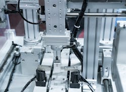 In some cases, electric and fluid power motion control technologies are working in tandem to meet the performance needs of automation systems.