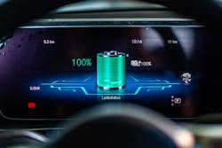 When possible, use of operating data from traditional machines can help determine appropriate duty cycles and thus battery power needs for electric-powered versions. When possible, use of operating data from traditional machines can help determine appropriate duty cycles and thus battery power needs for electric-powered versions.