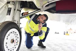 Proper maintenance of aircraft hydraulics is vital to preventing system failures which could lead to safety issues. Proper maintenance of aircraft hydraulics is vital to preventing system failures which could lead to safety issues.