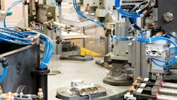 Automation systems are bringing a range of technologies and capabilities to applications using fluid power components. Automation systems are bringing a range of technologies and capabilities to applications using fluid power components.