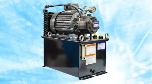 Hydraulic reservoirs are an important component of hydraulic systems as they store the fluid necessary for system operation. Hydraulic reservoirs are an important component of hydraulic systems as they store the fluid necessary for system operation.