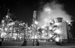 Several efforts are being made to decarbonize the U.S. industrial sector, including subsectors like oil refining which produce an especially large amount of emissions. Several efforts are being made to decarbonize the U.S. industrial sector, including subsectors like oil refining which produce an especially large amount of emissions.