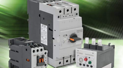 The IronHorse line of motor controls can be used with AC and DC motors in a range of applications.