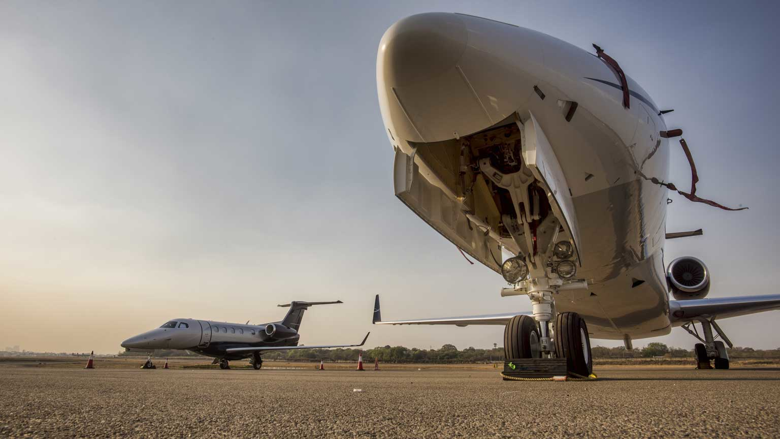 Hydraulic systems used in aircraft play an important part in ensure safe air travel.