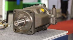 Understanding how to calculate hydraulic pump and motor efficiency ratings can help determine when it may be necessary to change out the component. Understanding how to calculate hydraulic pump and motor efficiency ratings can help determine when it may be necessary to change out the component.