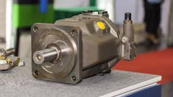 Understanding how to calculate hydraulic pump and motor efficiency ratings can help determine when it may be necessary to change out the component. Understanding how to calculate hydraulic pump and motor efficiency ratings can help determine when it may be necessary to change out the component.