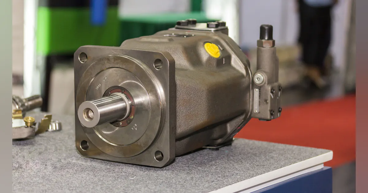 Motor Power Calculation For Hydraulic Pump at Richard Harvey blog