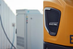 Volvo CE has published a brand-agnostic software protocol and plug specifications for electric construction equipment charging.