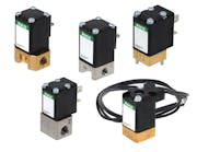 The Emerson ASCO Series 209 proportional flow control valves offer a high level of precision and flow control.