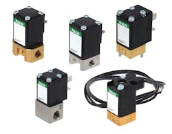 The Emerson ASCO Series 209 proportional flow control valves offer a high level of precision and flow control. The Emerson ASCO Series 209 proportional flow control valves offer a high level of precision and flow control.