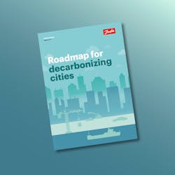 Danfoss has released a whitepaper outlining ways current technology can be used to decarbonize cities, such as using energy efficient technologies in construction equipment. Danfoss has released a whitepaper outlining ways current technology can be used to decarbonize cities, such as using energy efficient technologies in construction equipment.
