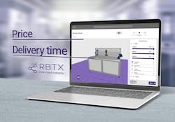 The Machine Planner from igus allows the quick design of complete automation solutions involving robots without any programming knowledge. The Machine Planner from igus allows the quick design of complete automation solutions involving robots without any programming knowledge.