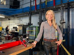 Selma Svendsen brings over two decades of tech industry experience to her new role as Vice President of Engineering at RISE&trade; Robotics.