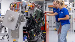 Manufacturing of the Bosh Fuel Cell Power Module will occur at its Stuttgart-Feuerbach plant. Manufacturing of the Bosh Fuel Cell Power Module will occur at its Stuttgart-Feuerbach plant.