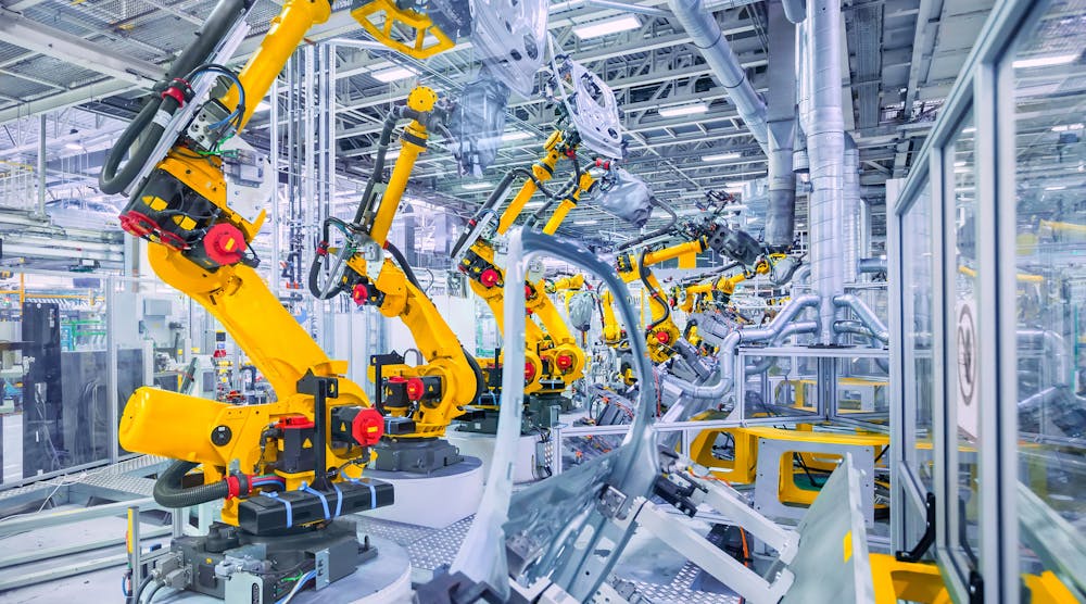 Implementation of automation solutions, like robotics, in manufacturing and other applications is bringing technological changes to the fluid power systems used in these applications.