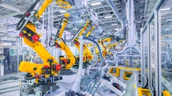 Implementation of automation solutions, like robotics, in manufacturing and other applications is bringing technological changes to the fluid power systems used in these applications. Implementation of automation solutions, like robotics, in manufacturing and other applications is bringing technological changes to the fluid power systems used in these applications.