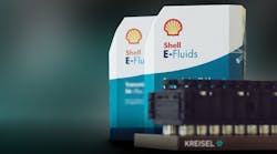Technical Services is now a key supplier for the Shell E-Thermal Fluid E5 M which helps to ensure proper thermal management for batteries and other electric vehicle components.