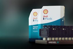 Technical Services is now a key supplier for the Shell E-Thermal Fluid E5 M which helps to ensure proper thermal management for batteries and other electric vehicle components. Technical Services is now a key supplier for the Shell E-Thermal Fluid E5 M which helps to ensure proper thermal management for batteries and other electric vehicle components.