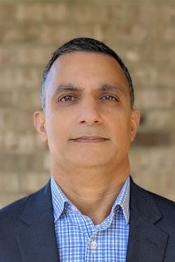 Dr. Sudhir Kaul is the new chair for the Mechanical Engineering Department at MSOE, bringing with him several years experience, including development of hydraulic systems.