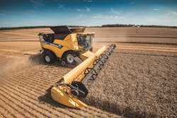Combine sales for CNH Industrial and other manufacturers in the agricultural equipment market remained in positive territory during the second quarter of 2023.