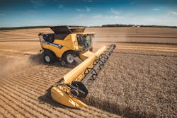 Combine sales for CNH Industrial and other manufacturers in the agricultural equipment market remained in positive territory during the second quarter of 2023. Combine sales for CNH Industrial and other manufacturers in the agricultural equipment market remained in positive territory during the second quarter of 2023.