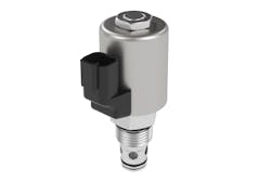 The SLP13 cartridge valve offers low power consumption and higher flow rates. The SLP13 cartridge valve offers low power consumption and higher flow rates.