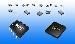 The AMR134x AMR switch sensor series provide high levels of sensing in pneumatic cylinders. The AMR134x AMR switch sensor series provide high levels of sensing in pneumatic cylinders.