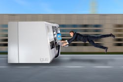 The FastLine service and iglide designer enable igus customers to quickly configure injection-molded plain bearings and receive them in just 7 days. The FastLine service and iglide designer enable igus customers to quickly configure injection-molded plain bearings and receive them in just 7 days.