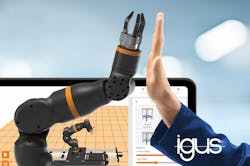 As a part of the MassRobotics Associated Network, igus will be able to bring its robotics solutions and expertise to this growing industry.