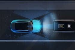 Automated emergency braking systems can detect if a collision may occur and apply the vehicle brakes before a crash happens. Automated emergency braking systems can detect if a collision may occur and apply the vehicle brakes before a crash happens.